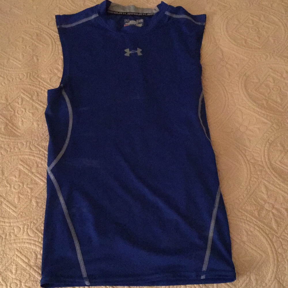 Under Armour Sleeveless Shirt